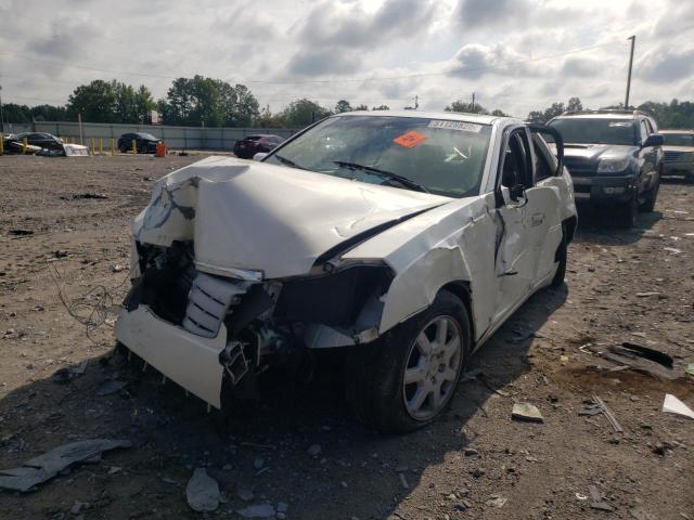 Photo 2 from auction – 2007 CADILLAC CTS HI FEA with VIN 1G6DP577970176832