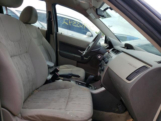 Photo 5 from auction – 2008 FORD FOCUS SE with VIN 1FAHP35N78W167362