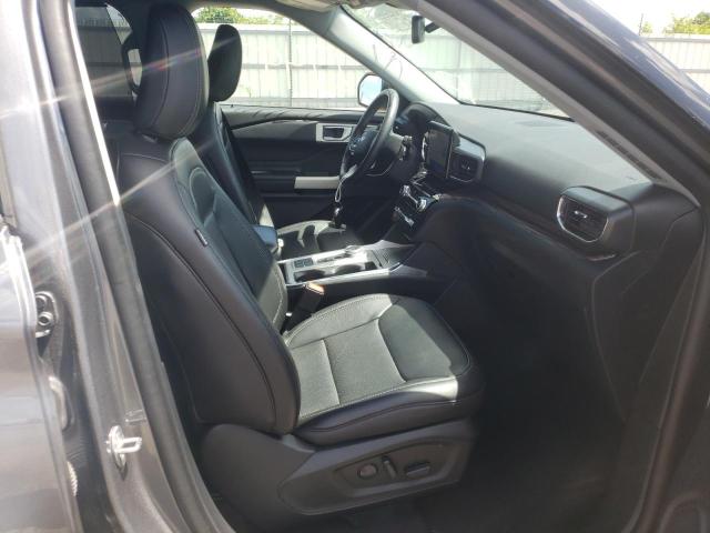 Foto 5 de la subasta – 2021 FORD EXPLORER L con VIN 1FMSK7FH6MGB45545