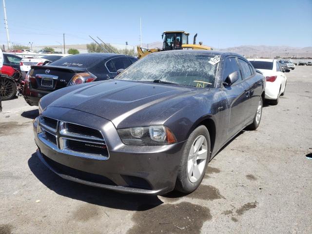 Photo 2 from auction – 2013 DODGE CHARGER SE with VIN 2C3CDXBG9DH583341