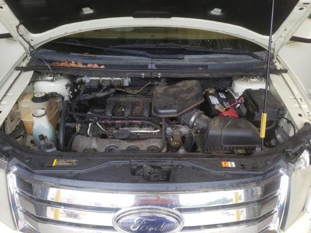 Photo 7 from auction – 2007 FORD EDGE SEL P with VIN 2FMDK39C87BB63994