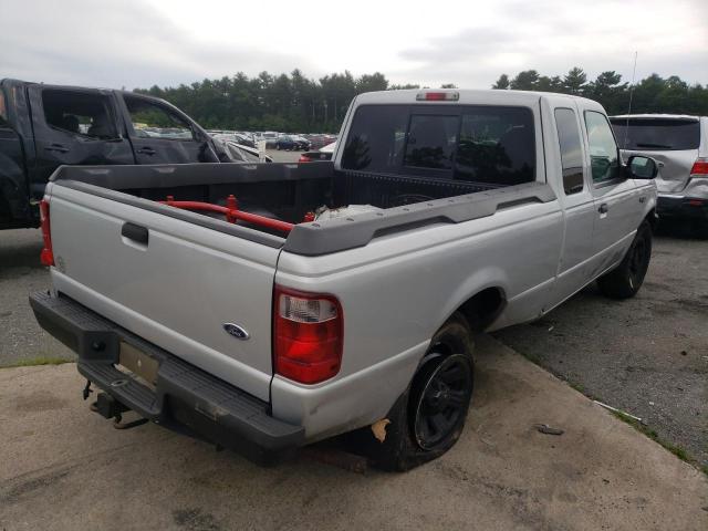 Photo 4 from auction – 2001 FORD RANGER SUP with VIN 1FTYR14E61TA97435