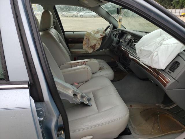 Photo 5 from auction – 2004 MERCURY GRAND MARQ with VIN 2MEFM74W24X697604