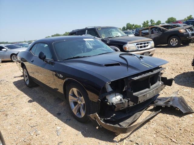 DODGE CHALLENGER 2019 with VIN 2C3CDZAG7KH524573 - Photo from auction
