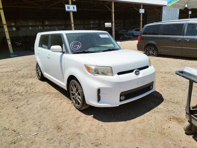 Photo 1 from auction – 2012 TOYOTA SCION XB with VIN JTLZE4FE7C1142531