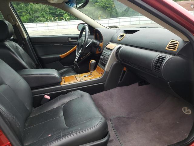 Photo 5 from auction – 2003 INFINITI G35 with VIN JNKCV51E93M000189