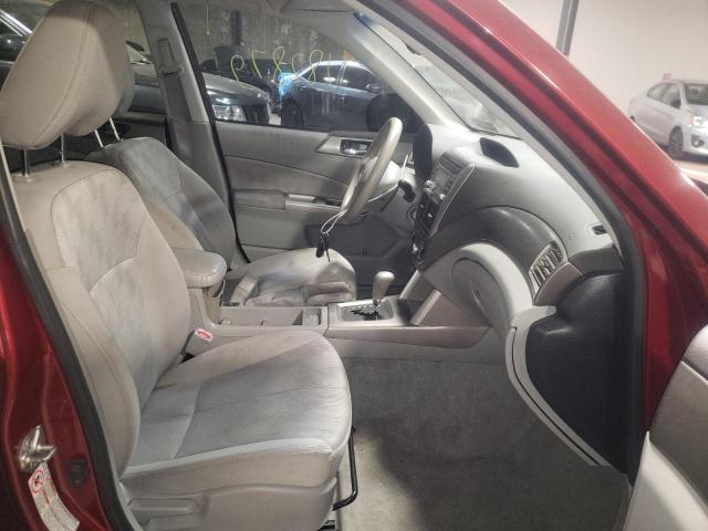 Photo 5 from auction – 2010 SUBARU FORESTER 2 with VIN JF2SH6CC3AH740530