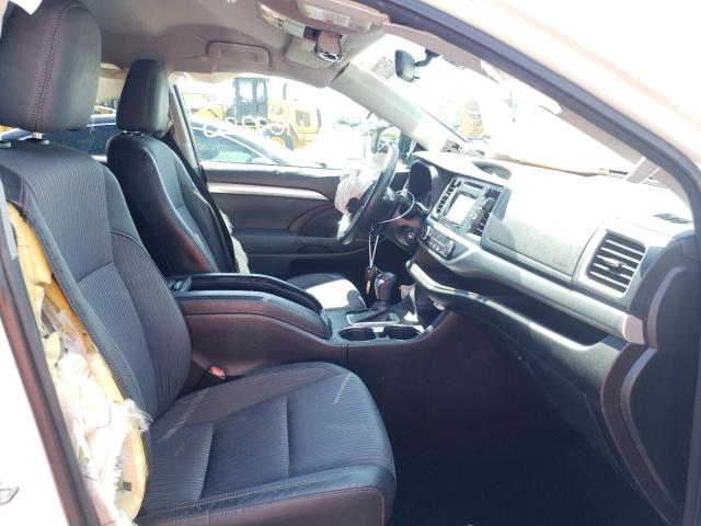 Zdjęcie 5 z aukcji – 2014 TOYOTA HIGHLANDER z VIN 5TDZKRFH5ES012099