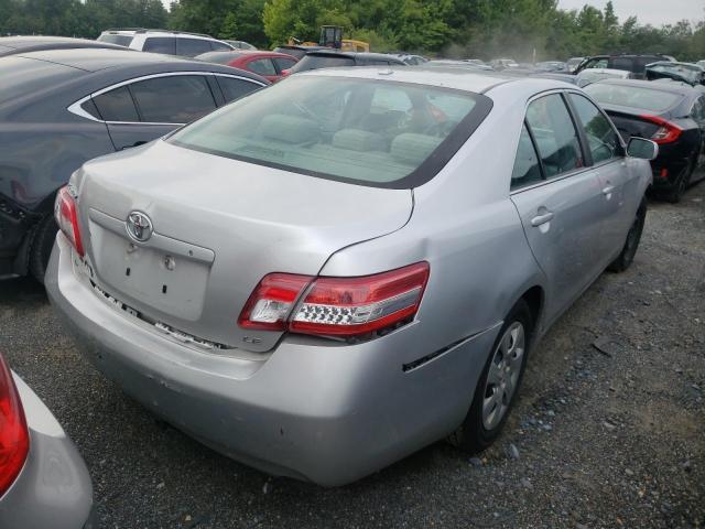 Foto 4 de la subasta – 2011 TOYOTA CAMRY BASE con VIN 4T1BF3EK0BU685014