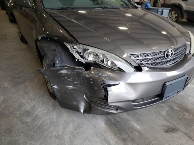 Photo 9 from auction – 2003 TOYOTA CAMRY LE with VIN 4T1BE32K23U644330