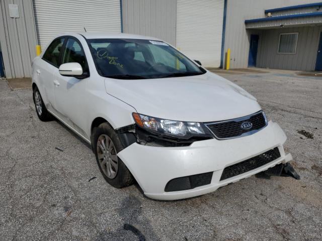 KIA FORTE EX 2013 with VIN KNAFU4A26D5663469 - Photo from auction
