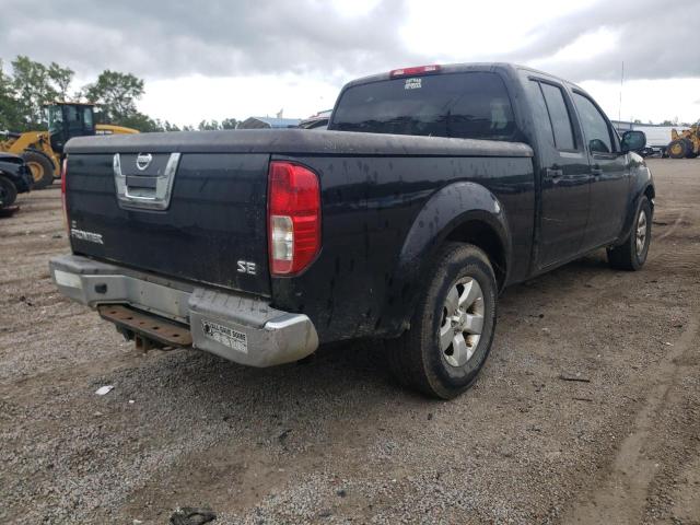 Photo 4 from auction – 2010 NISSAN FRONTIER C with VIN 1N6AD0FR8AC406992