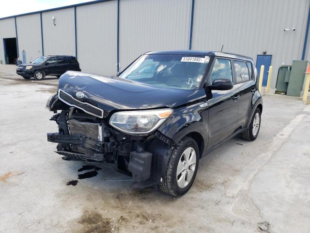 Фото 2 с аукциона – 2015 KIA SOUL с VIN KNDJN2A20F7812433