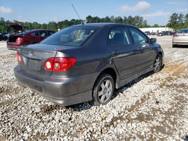 Photo 4 from auction – 2007 TOYOTA COROLLA with VIN 1NXBR32E47Z832271