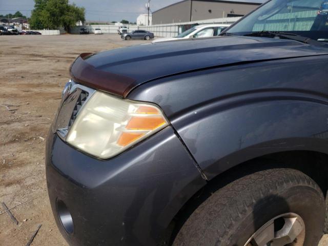 Photo 9 from auction – 2010 NISSAN PATHFINDER with VIN 5N1AR1NB5AC608019