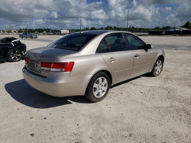 Photo 4 from auction – 2007 HYUNDAI SONATA GLS with VIN 5NPET46C67H265864
