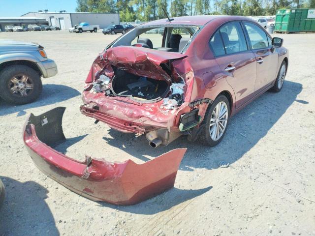 Photo 4 from auction – 2012 SUBARU IMPREZA LI with VIN JF1GJAK68CH021032