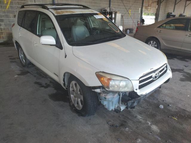 TOYOTA RAV4 LIMIT 2006 with VIN JTMZK31V565004313 - Photo from auction