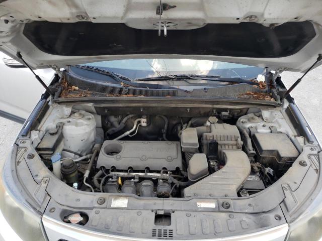 Photo 7 from auction – 2011 KIA SORENTO BA with VIN 5XYKT3A14BG162249