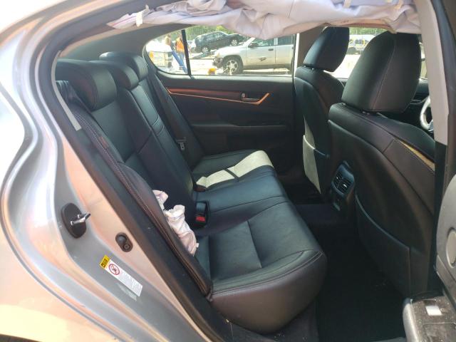Photo 6 from auction – 2013 LEXUS GS 350 with VIN JTHCE1BL4D5007973