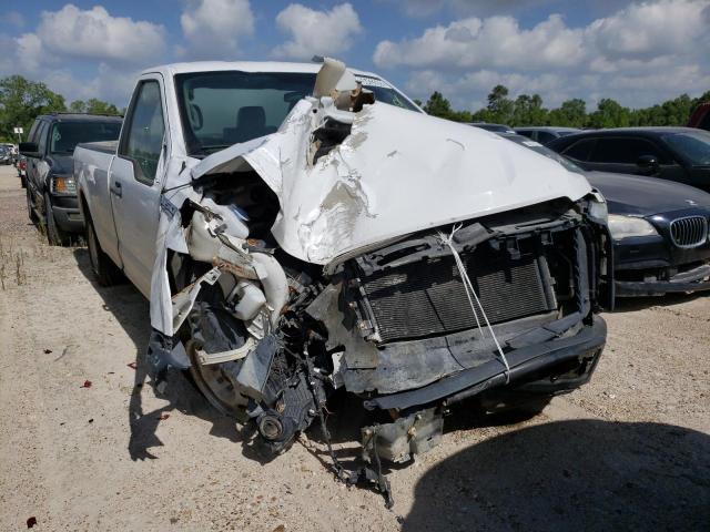 FORD F150 2015 with VIN 1FTMF1C80FKD61703 - Photo from auction