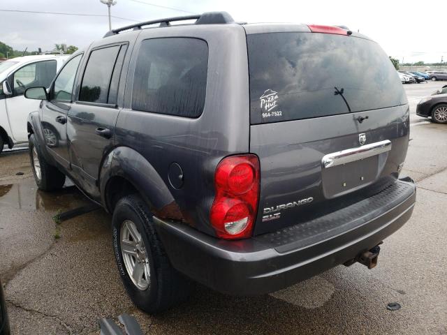 Photo 3 from auction – 2004 DODGE DURANGO SL with VIN 1D4HB48D24F108850