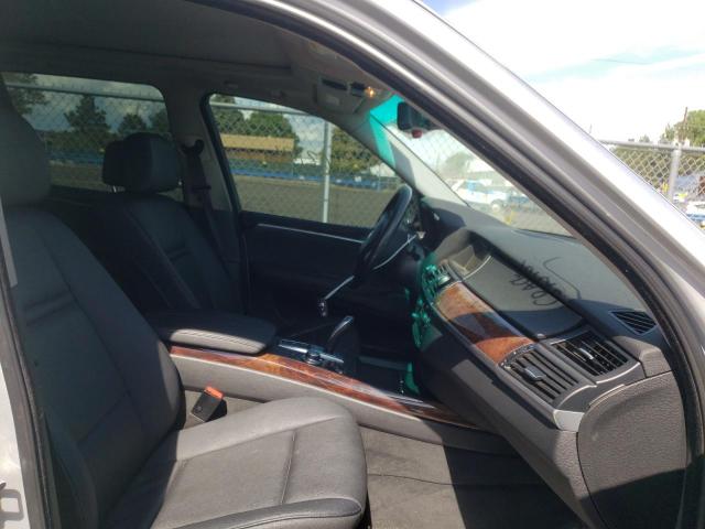 Photo 5 from auction – 2008 BMW X5 3.0I with VIN 5UXFE43528L019460