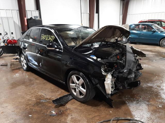 VOLKSWAGEN JETTA 2008 with VIN 3VWRM71K08M124652 - Photo from auction