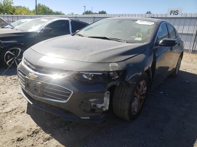Photo 9 from auction – 2018 CHEVROLET MALIBU LT with VIN 1G1ZD5ST3JF254714
