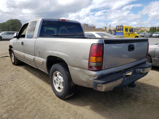 Photo 3 from auction – 2000 CHEVROLET SILVERADO with VIN 2GCEC19T2Y1204847