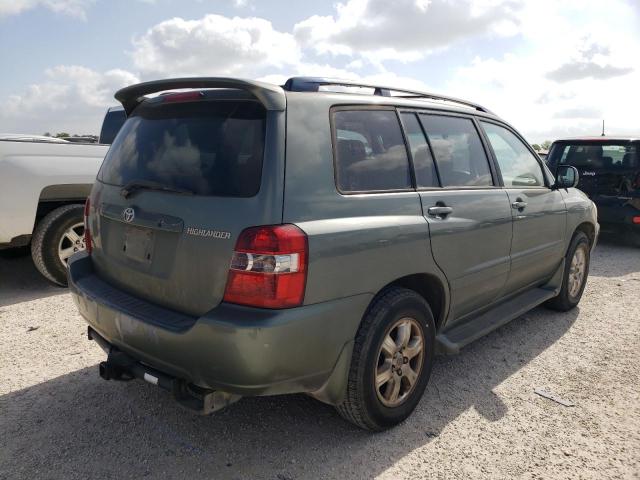 Photo 4 from auction – 2005 TOYOTA HIGHLANDER with VIN JTEDP21AX50059396