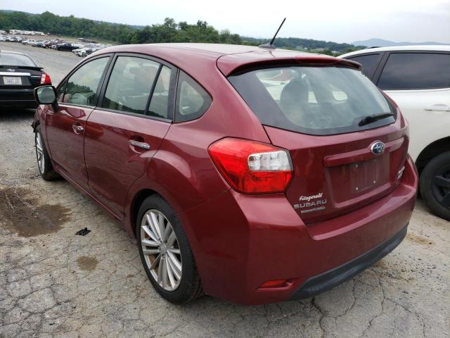 Photo 3 from auction – 2013 SUBARU IMPREZA LI with VIN JF1GPAK63D2883299