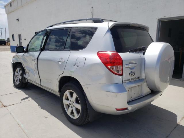 Photo 3 from auction – 2008 TOYOTA RAV4 LIMIT with VIN JTMBK31V286049272