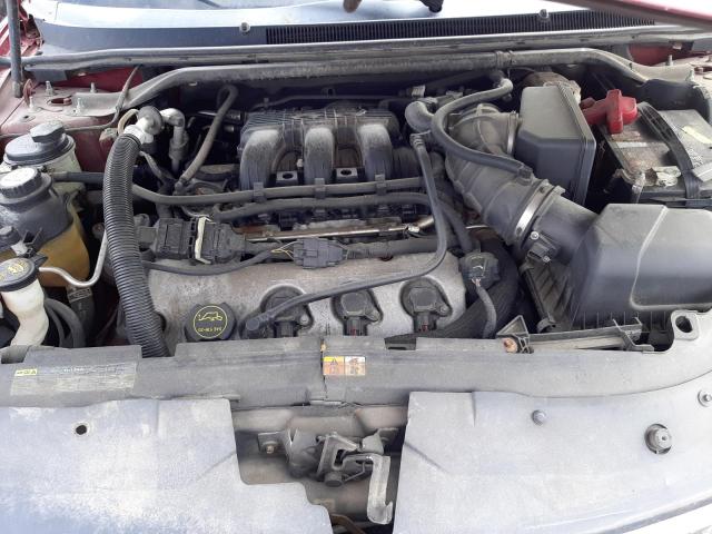 Photo 7 from auction – 2008 FORD TAURUS SEL with VIN 1FAHP24W48G153773