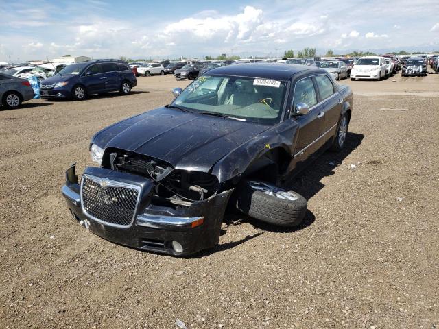 Photo 2 from auction – 2009 CHRYSLER 300C with VIN 2C3LK63T39H586951