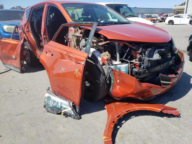 Photo 9 from auction – 2015 TOYOTA RAV4 LE with VIN 2T3ZFREV6FW138449