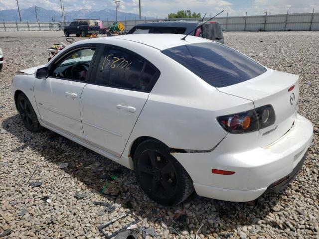 Photo 3 from auction – 2006 MAZDA 3 S with VIN JM1BK323161429629
