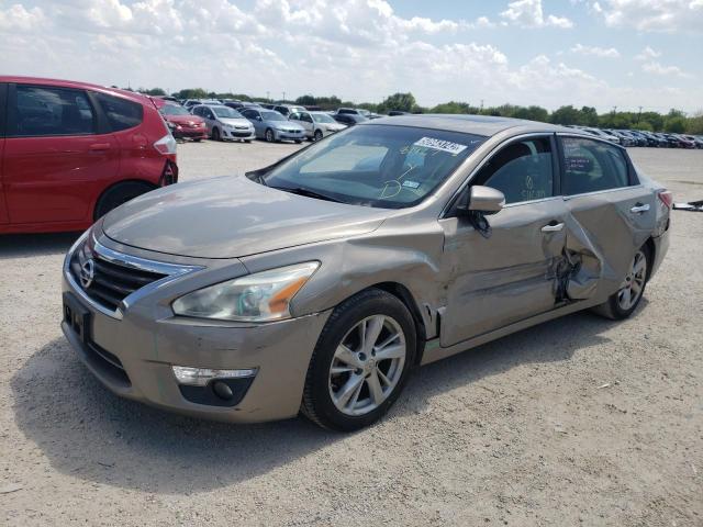 Photo 2 from auction – 2013 NISSAN ALTIMA 2.5 with VIN 1N4AL3AP8DN511690