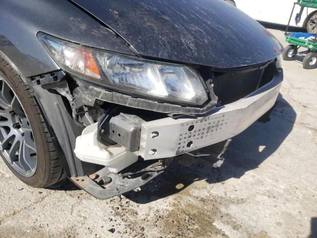 Photo 9 from auction – 2013 HONDA CIVIC LX with VIN 2HGFB2F5XDH513505