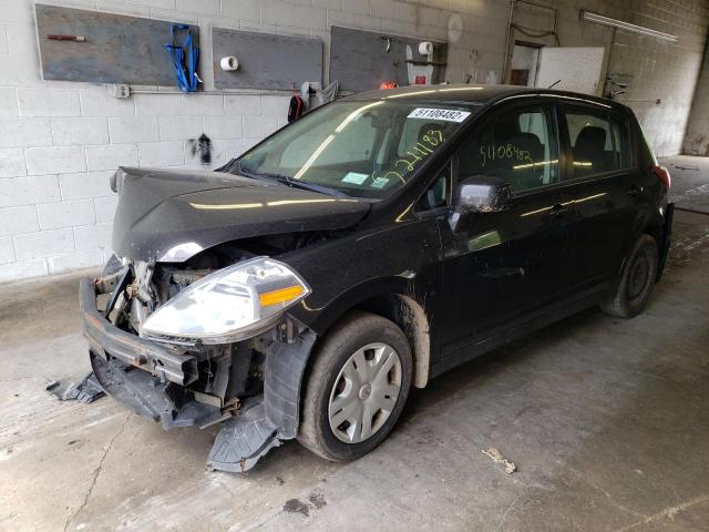 Photo 2 from auction – 2011 NISSAN VERSA S with VIN 3N1BC1CP4BL399289