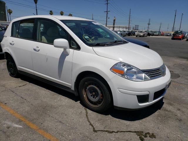 NISSAN VERSA S 2009 with VIN 3N1BC13E89L403398 - Photo from auction