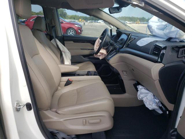 Photo 5 from auction – 2018 HONDA ODYSSEY EL with VIN 5FNRL6H95JB040310