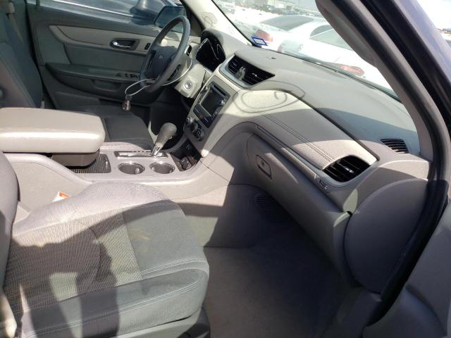 Photo 5 from auction – 2017 CHEVROLET TRAVERSE L with VIN 1GNKRFED9HJ117358
