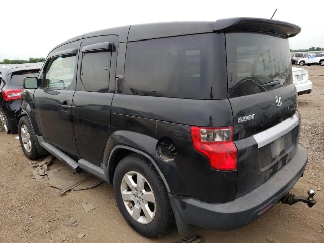 Photo 3 from auction – 2009 HONDA ELEMENT EX with VIN 5J6YH28759L004589