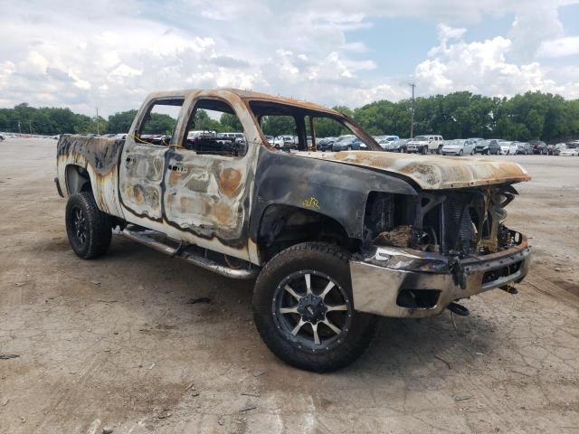 CHEVROLET SILVERADO 2011 z numerem VIN 1GC1KXC81BF110208 - Zdjęcie z aukcji