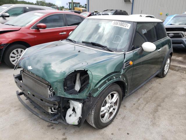 Photo 2 from auction – 2013 MINI COOPER with VIN WMWSU3C59DT682819