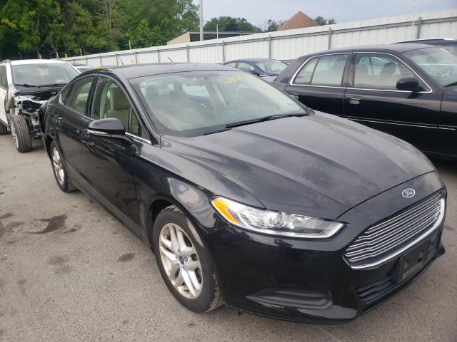 FORD FUSION SE 2016 with VIN 3FA6P0H70GR101241 - Photo from auction