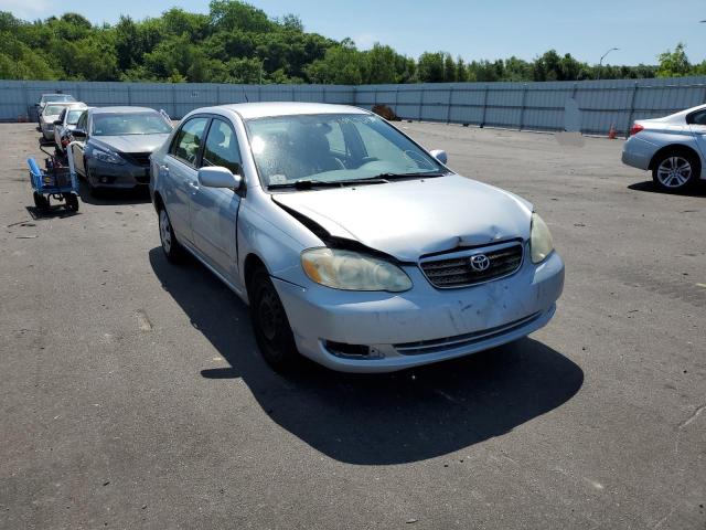 TOYOTA COROLLA CE 2007 with VIN 2T1BR32E67C780093 - Photo from auction