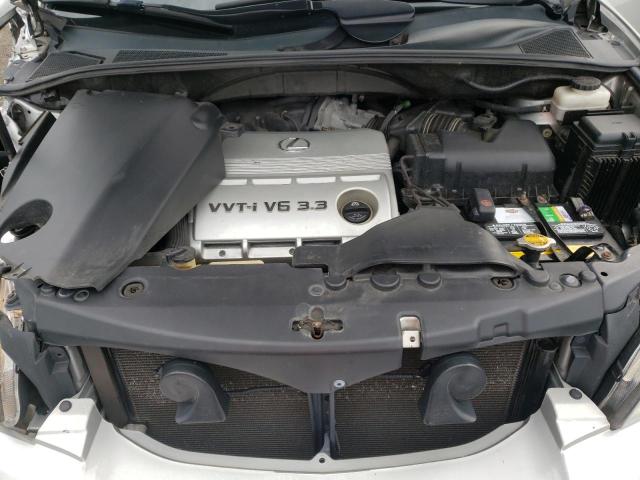 Photo 7 from auction – 2005 LEXUS RX 330 with VIN 2T2HA31U55C080925