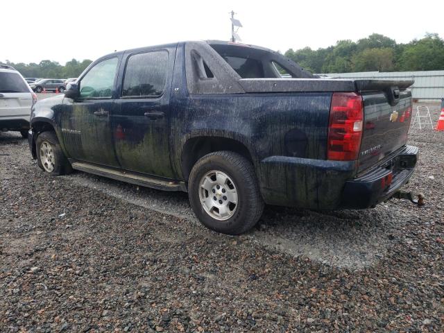 Photo 3 from auction – 2007 CHEVROLET AVALANCHE with VIN 3GNEC12017G110469